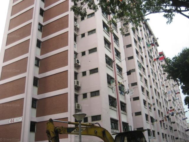 Ping Yi Gardens Bedok, HDB 3 Rooms