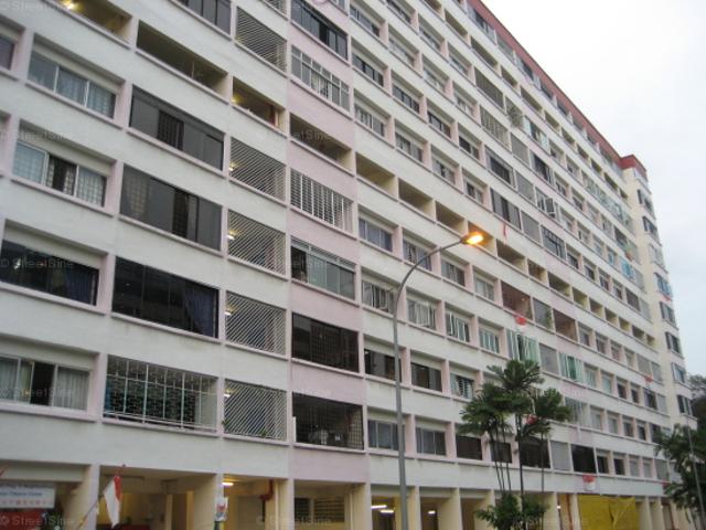 Ping Yi Gardens Bedok, HDB 5 Rooms