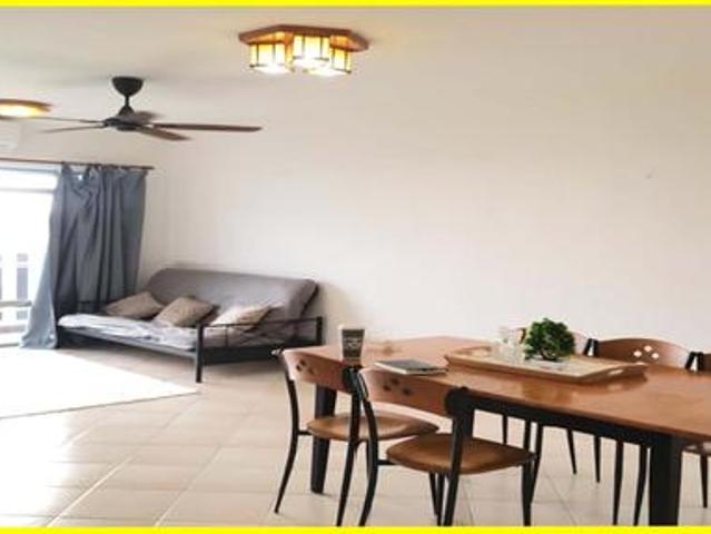 Pinggiran Batu Caves Level 1 unit Non Bumi Lot