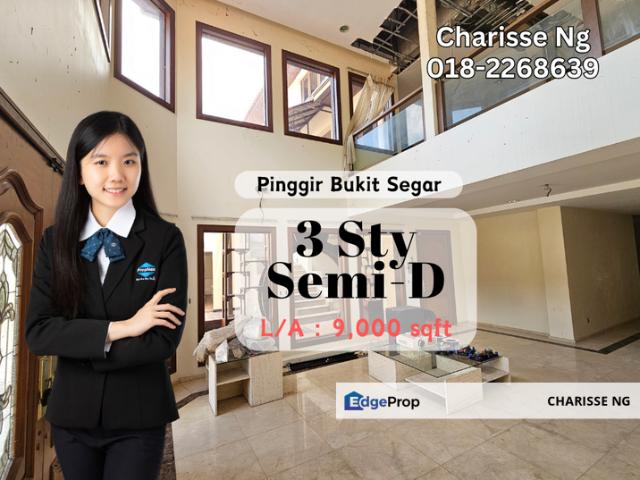 Pinggiran Bukit Segar