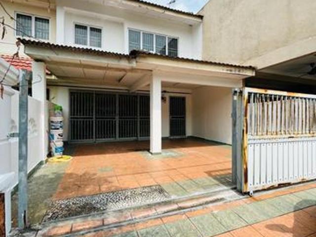 Pinggiran SenawangTeres 2 Tingkat Bumi Lot4R3B Move in Ready
