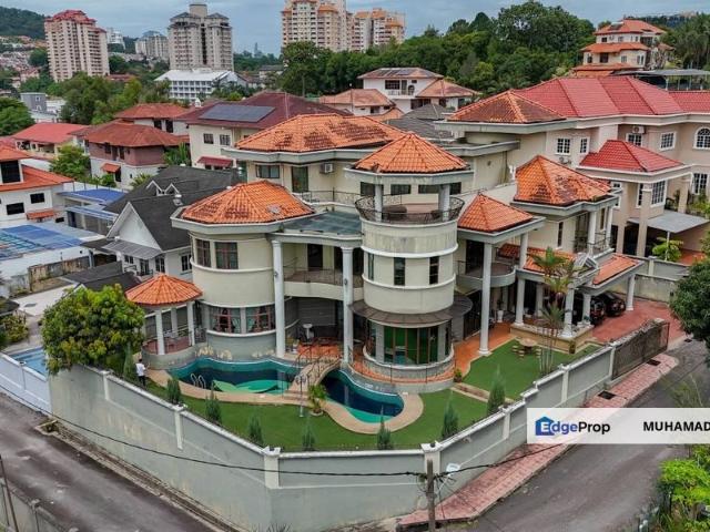 Pinggiran Taman Tun Dr Ismail
