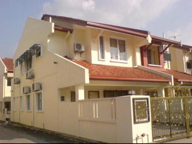 Pinggiran USJ 1 Shah Alam USJ Subang Jaya 2 Storey ENDLOT