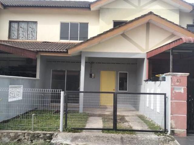 Pinjaman Penuh Deposit Rendah Taman Serendah Makmur