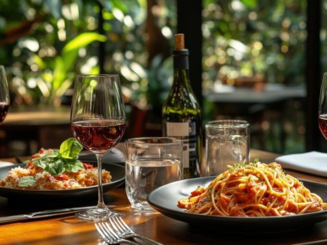 PINNA REAL ESTATE: Lukratives Café Bistro in Maxvorstadt mit Vollküche