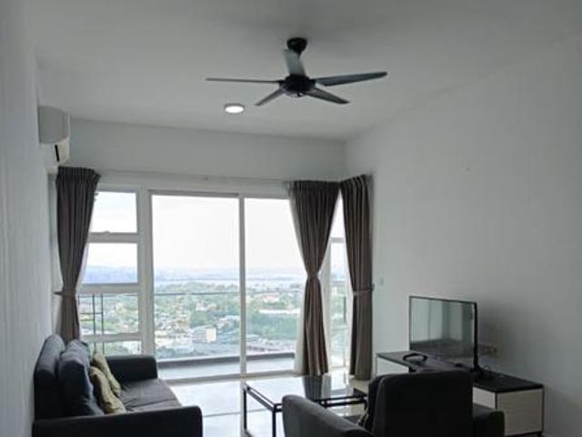 Pinnacle Tower 3 Room 2 Bathroom 1336sqft