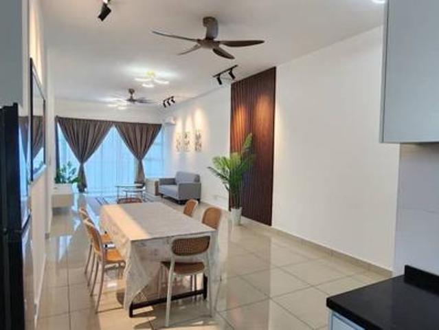 Pinnacle Tower Jalan Dato Abdullah Tahir Taman Abad Johor Bahru Town