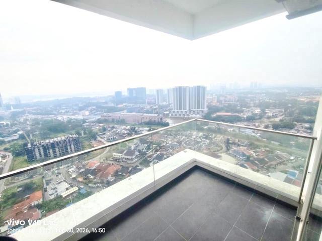 Pinnacle Tower JB Town area beside DNP Building New York Hotel CIQ