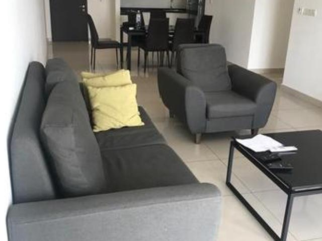 Pinnacle Tower Johor Bahru KSL Mall RTS near CIQ JB City Sqaure
