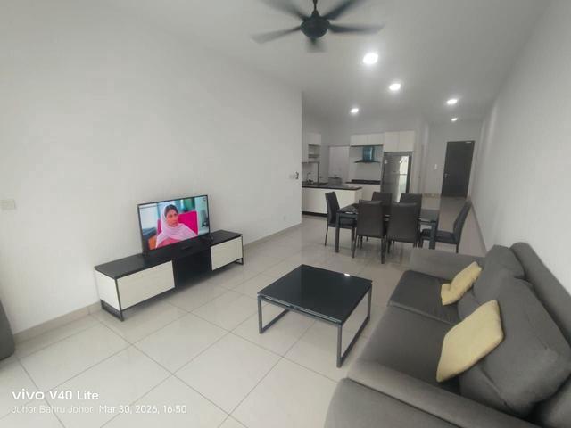 Pinnacle Tower Plaza Pelangi KSL City Mall CIQ RTS City Square