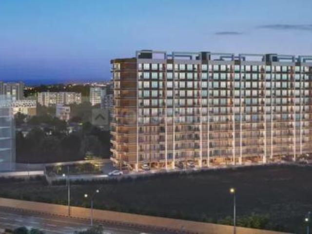 Pinnacle Nano City Wing B And Wing C,Badlapur East 1 RK Apartment For Sale Thane