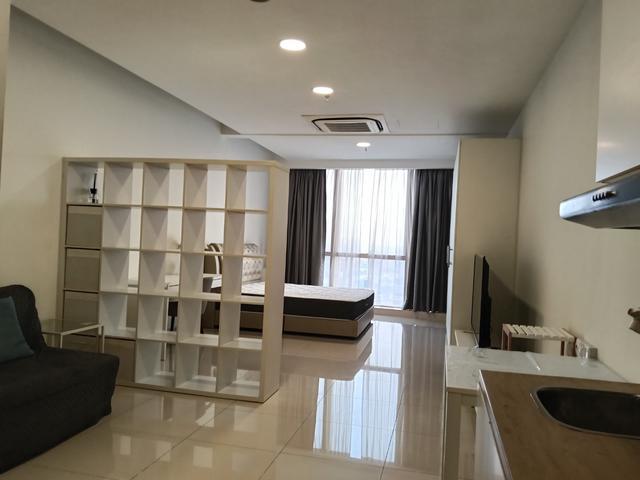 Pinnacle Petaling Jaya Fully Furnished 2 mins walk to LRT Asia Jaya