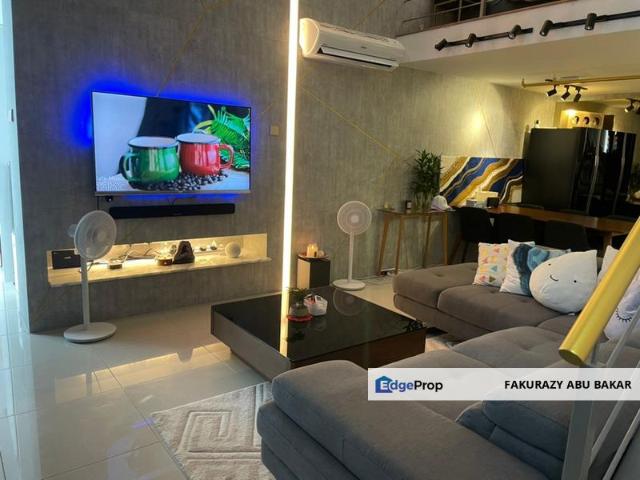 Pinnacle, Petaling Jaya