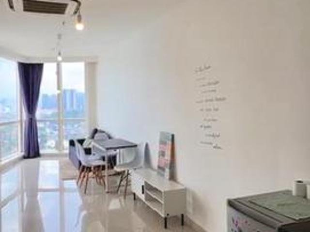 Pinnacle PJ Studio unit with furnishing