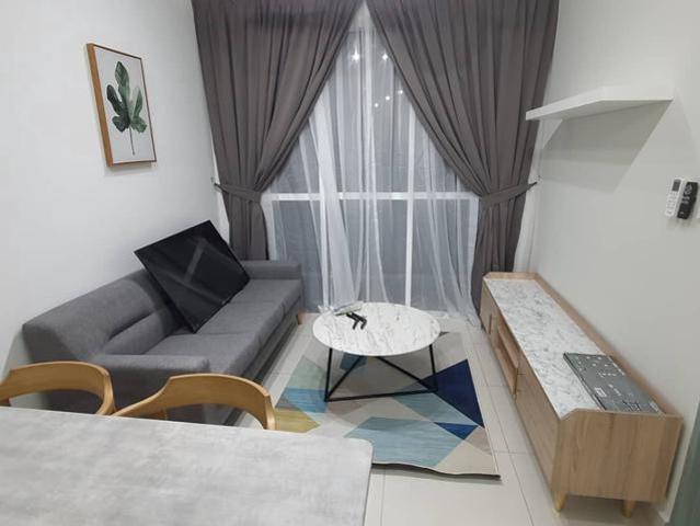 Pinnacle residence sri petaling FULL FURNISHED3BEDROOM