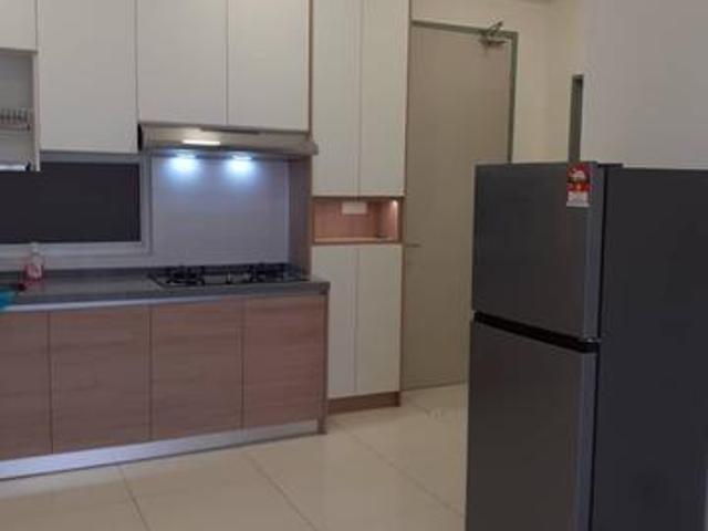 Pinnacle Residences Serviced Apartment Sri Petaling