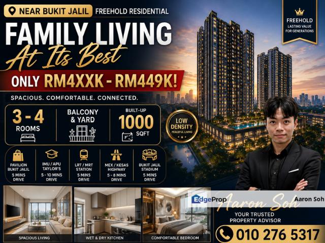 Pinnacle Sri Petaling