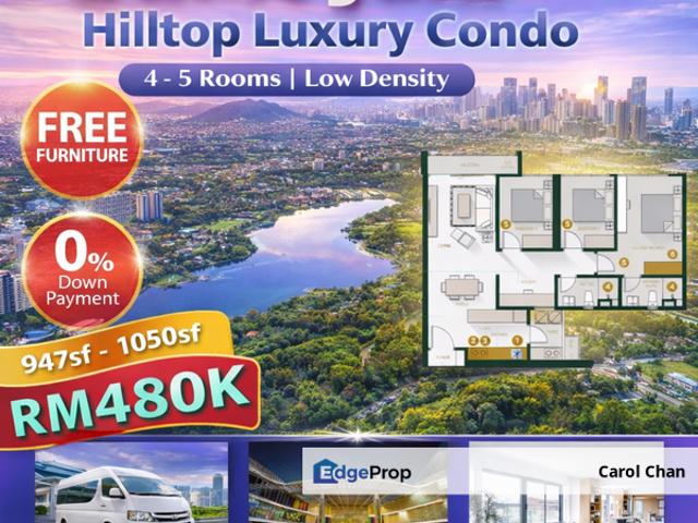Pinnacle Sri Petaling