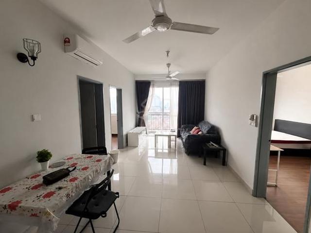 Pinnacle Sri Petaling Condo Fully Furnished