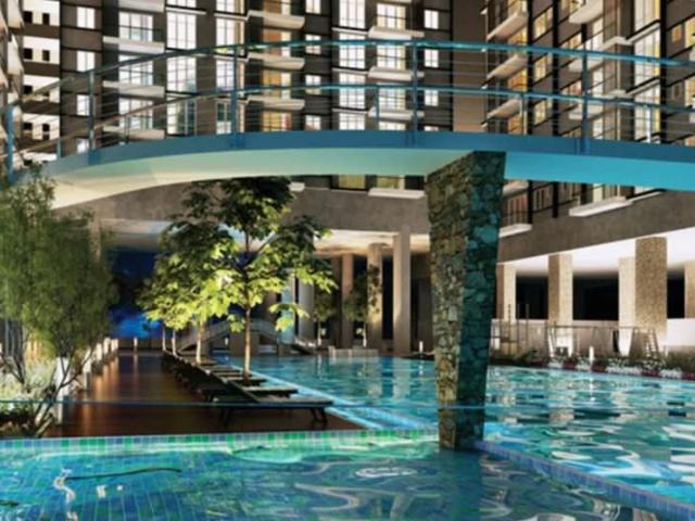 Pinnacle Sri Petaling, Bandar Baru Sri Petaling, Sri Petaling