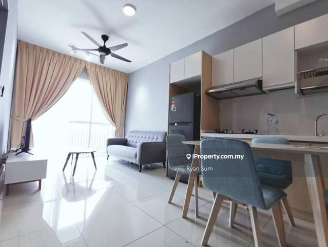 Pinnacle Sri Petaling, Bandar Baru Sri Petaling, Sri Petaling