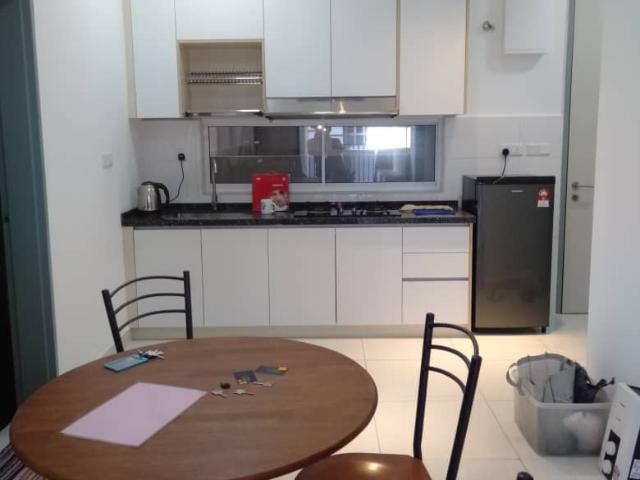 pinnacle,sri petaling, serviced residence