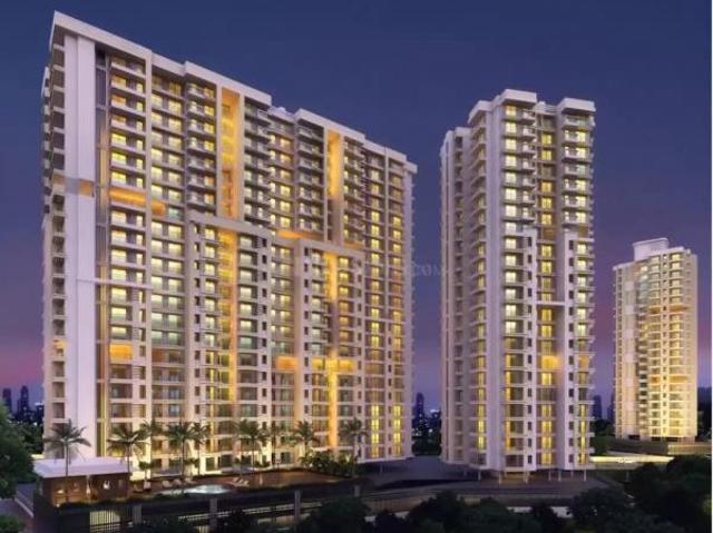 Mira Road East 3 BHK Apartment For Sale Mumbai