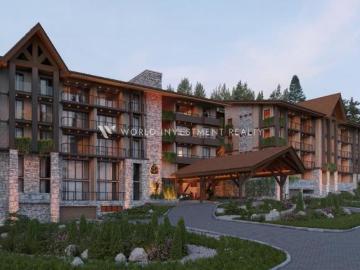PINO ALTO PROYECTO EN CONSTRUCCION APARTAMENTOS Y CONDO SUITES/BOQUETE