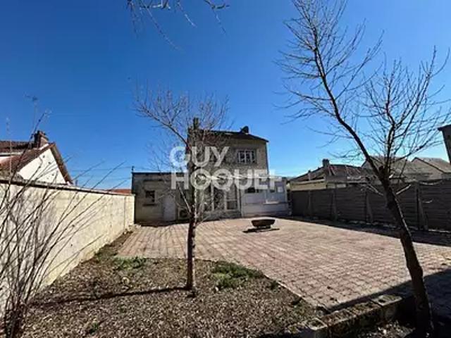 Pinon 02320 Achat / Vente maison 5 pièces t5 au dernier étage
