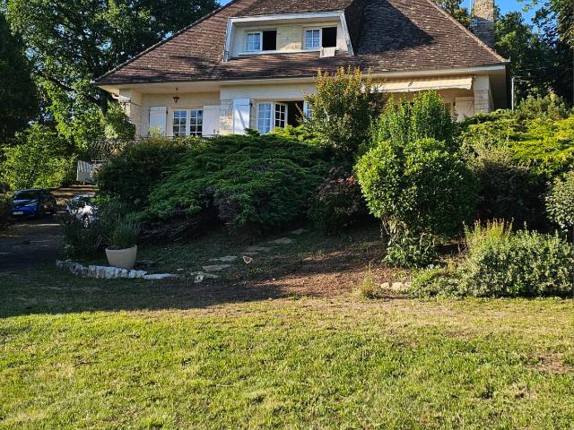 Pinsac Vente Maison 46