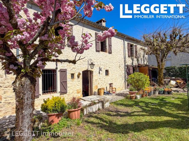 Pinsac Vente Maison 46