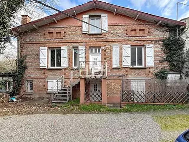 Pinsaguel 31120 Achat / Vente maison 14 pièces t14
