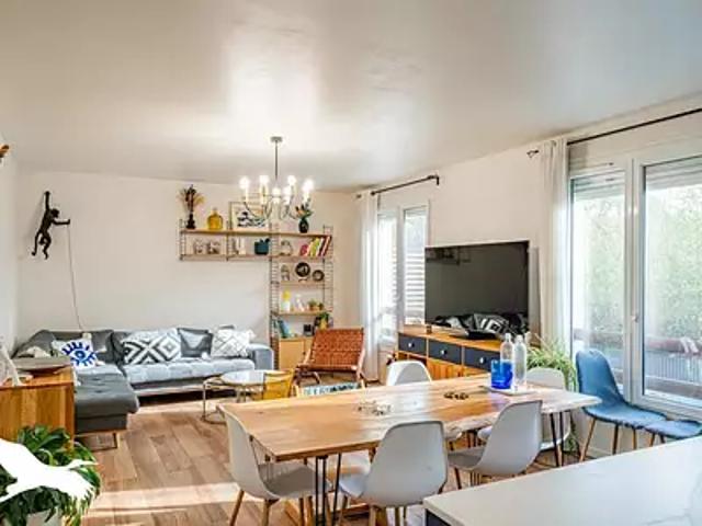 Pinsaguel 31120 Achat / Vente maison 5 pièces t5 parking
