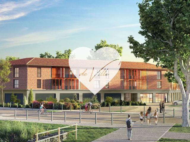 Pinsaguel Location Appartement 31