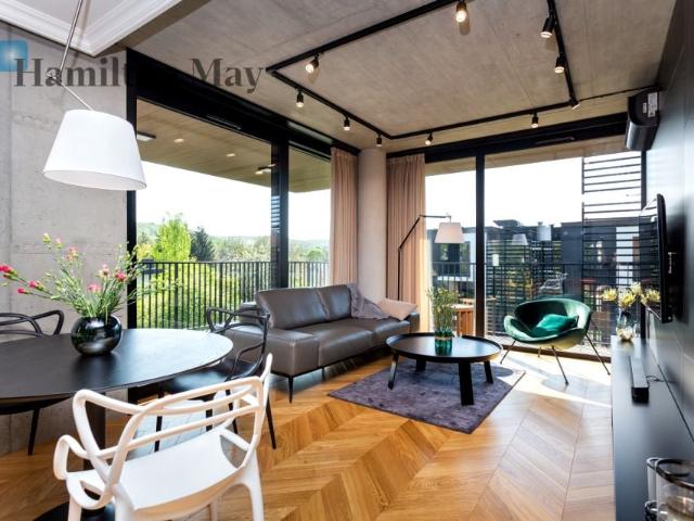 Piotra Borowego 50 m², Kraków