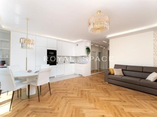 Piotra Borowego 61,93 m², Kraków