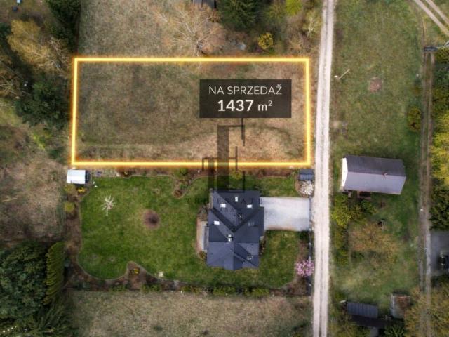 Piotra Brzezińskiego 1 437 m², Kępa Kiełpińska