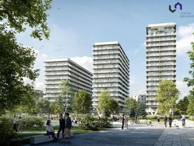 Piotra Skargi 47,98 m², Katowice