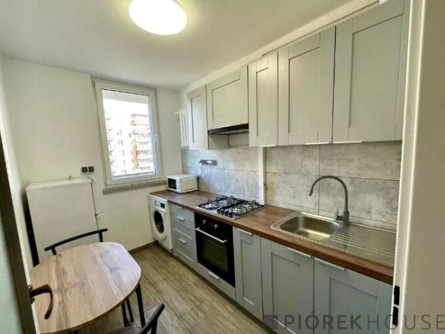 Piotra Wysockiego 41 m², Warszawa