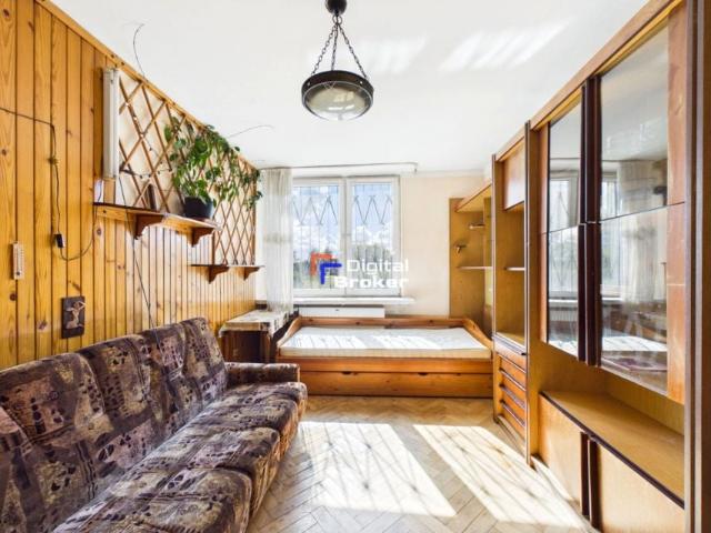 Piotra Wysockiego 58,50 m², Warszawa