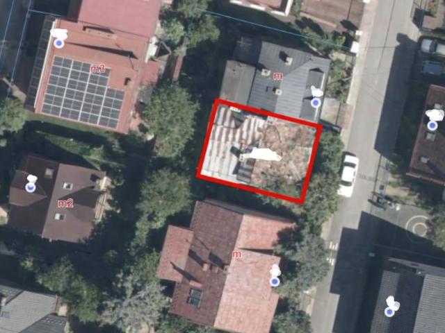 Piotra Wysockiego 160 m², Kraków