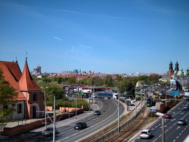 Piotra Tomickiego 1 46 m², Poznań