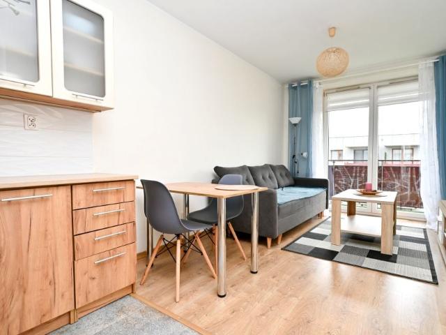 Piotra Tomickiego 38 m², Kraków