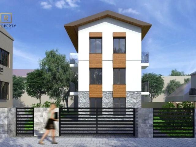 Piotra Trębacza 373 m², Kraków