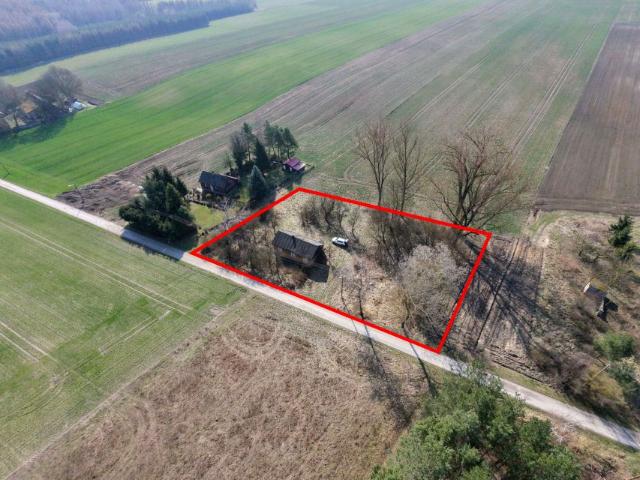 Piotrkowice 3 056 m², Wodzisław