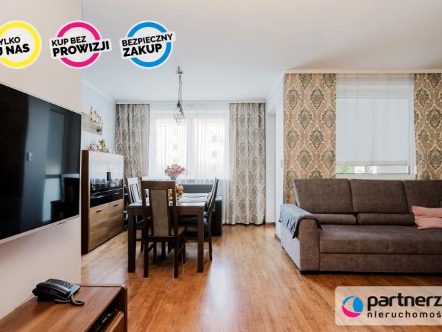 Piotrkowska 66,80 m², Gdańsk
