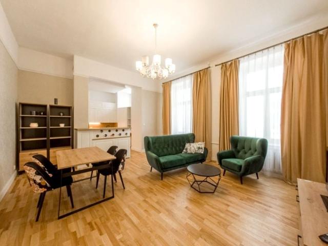 Piotrkowska 80 m², Łódź