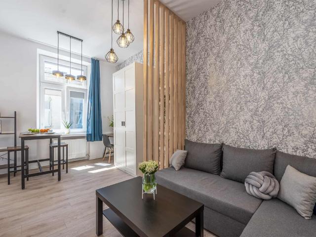 Piotrkowska 82 kawalerka nr 4
