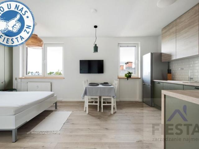 Piotrkowska 28,80 m², Gdańsk