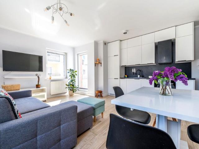 Piotrkowska 37,59 m², Gdynia